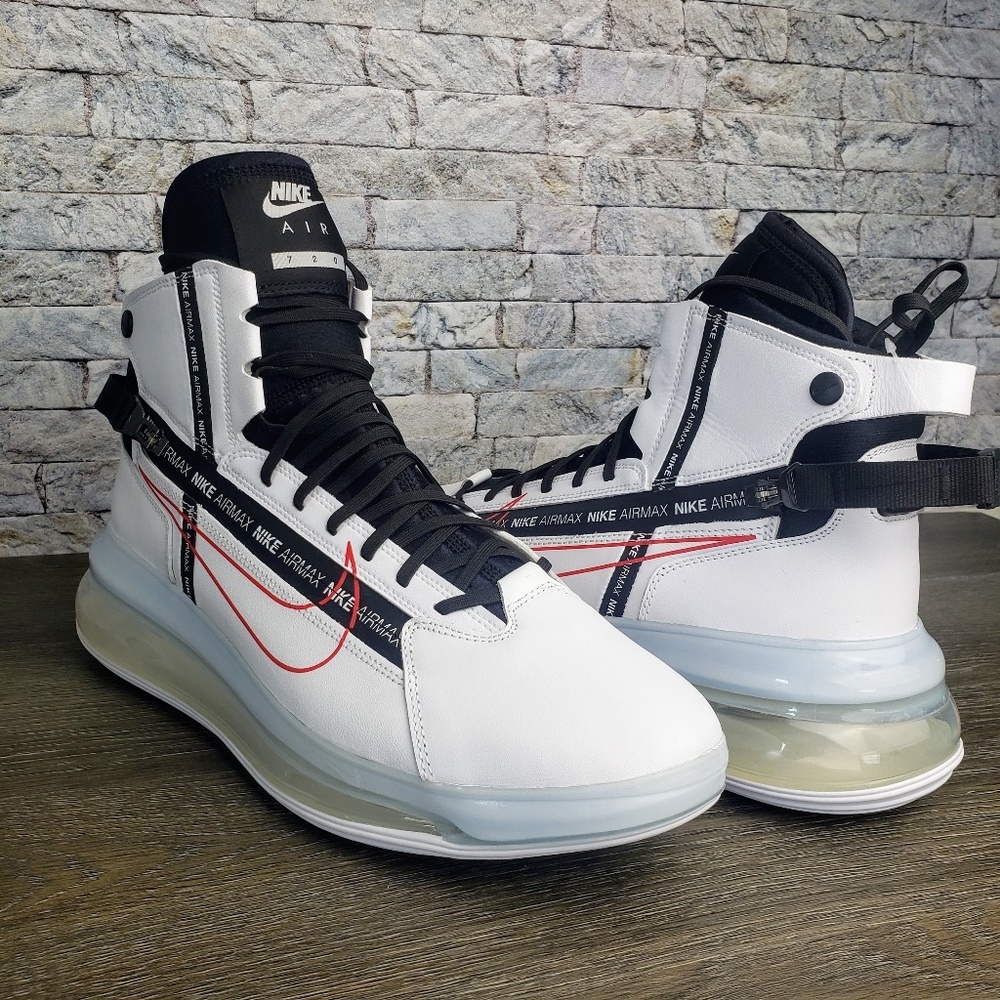 🚀☄🚫Sold Nike Air Max 720 Saturn - Picture 3 of 7